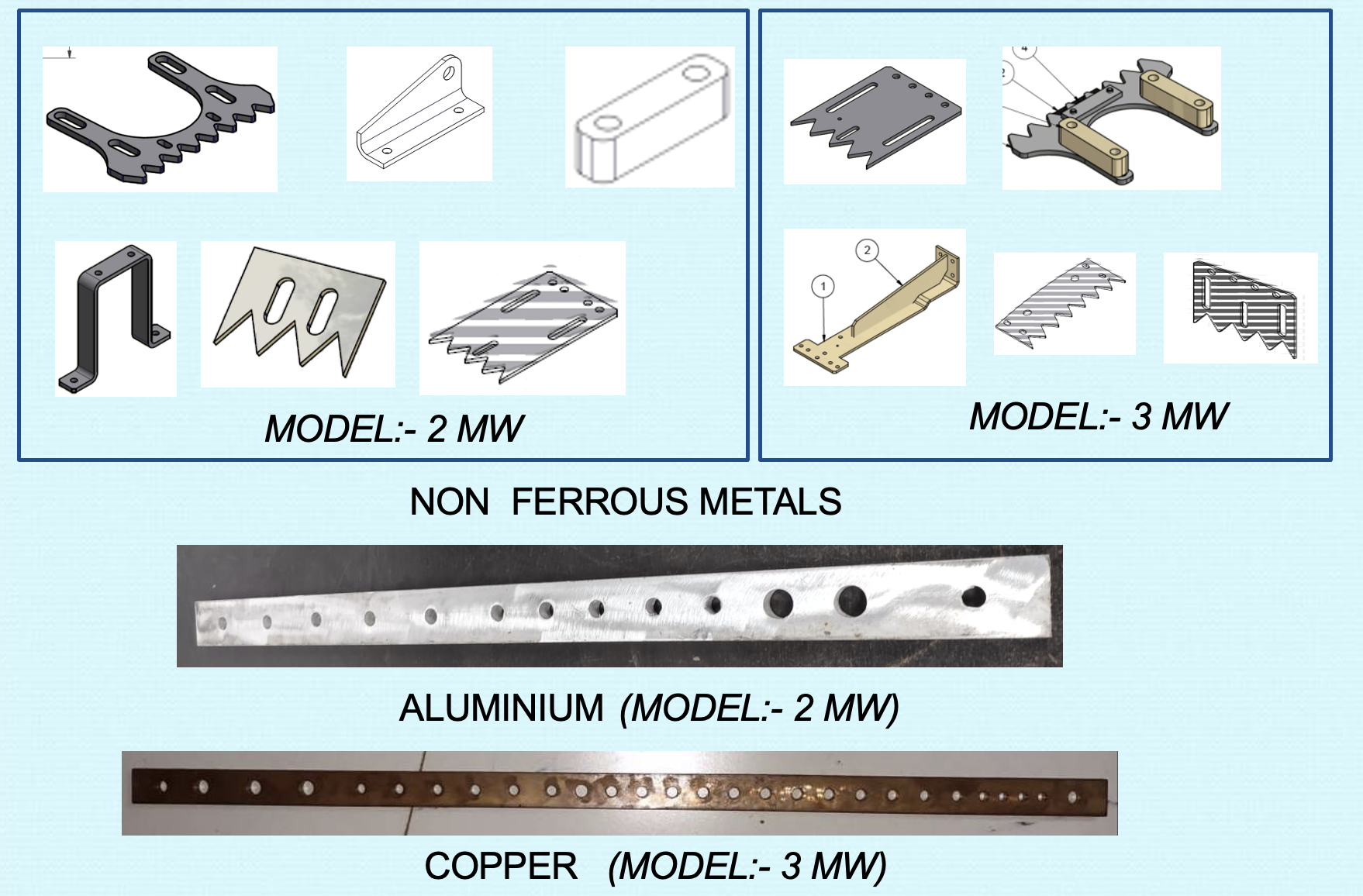 STAINLESS STEEL ASSEMBLY